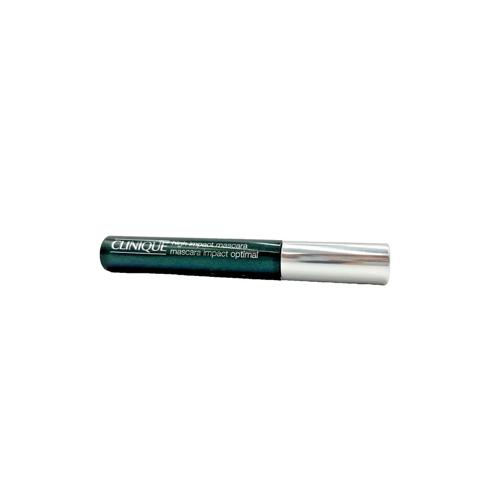 Clinique High Impact Mascara Black 0.28oz/8g Set of 2
